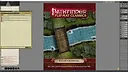 Fantasy Grounds - Pathfinder RPG - Pathfinder Flip-Mat - Classic River Crossing Screenshot 4