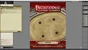 Fantasy Grounds - Pathfinder RPG - Pathfinder Flip-Mat - Classic Arena Screenshot 0