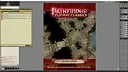 Fantasy Grounds - Pathfinder RPG - Pathfinder Flip-Mat - Classics Darklands Screenshot 0