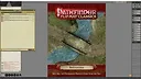 Fantasy Grounds - Pathfinder RPG - Pathfinder Flip-Mat - Classic Battlefield Screenshot 2