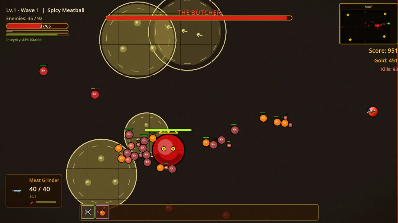 Meatballs Screenshot 8