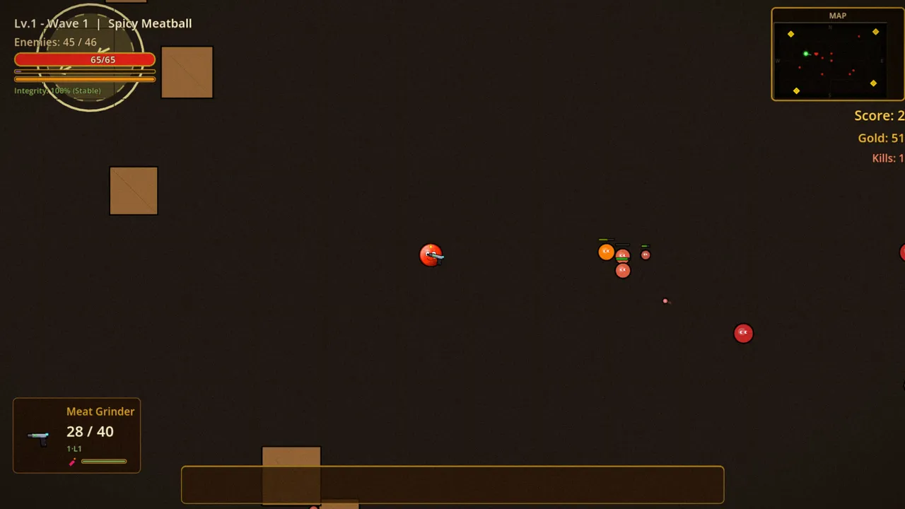 Meatballs Screenshot 9