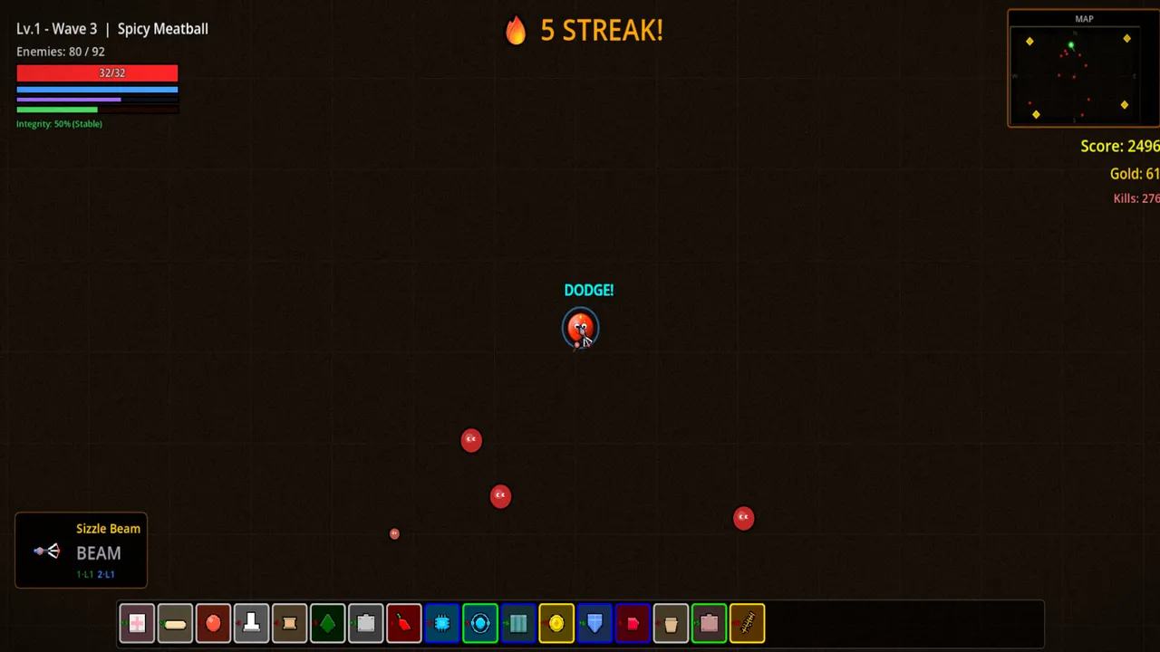 Meatballs Screenshot 0