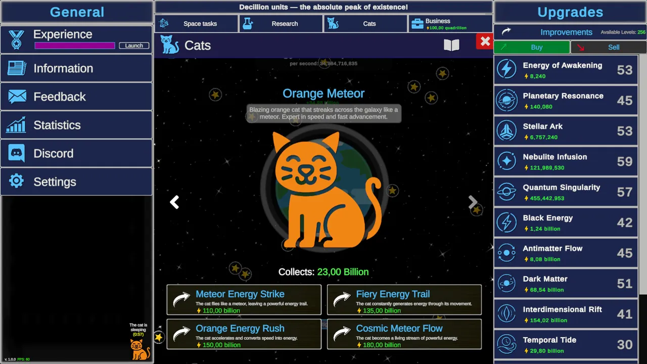 Clicker Astro Planet 2 Screenshot 3