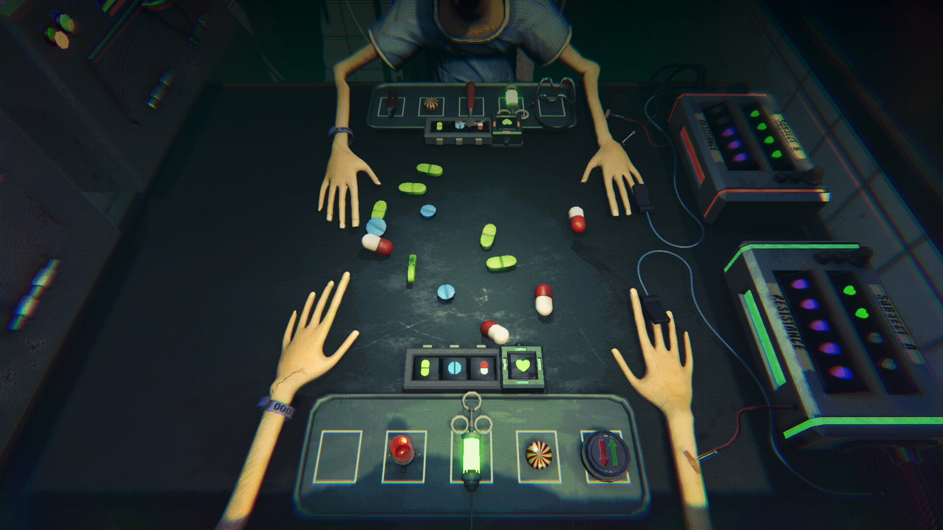 SIDE EFFECTS Screenshot 5