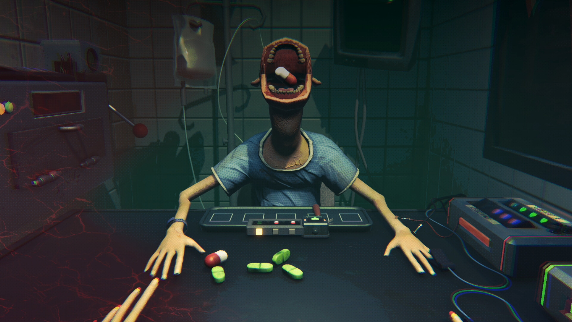 SIDE EFFECTS Screenshot 0