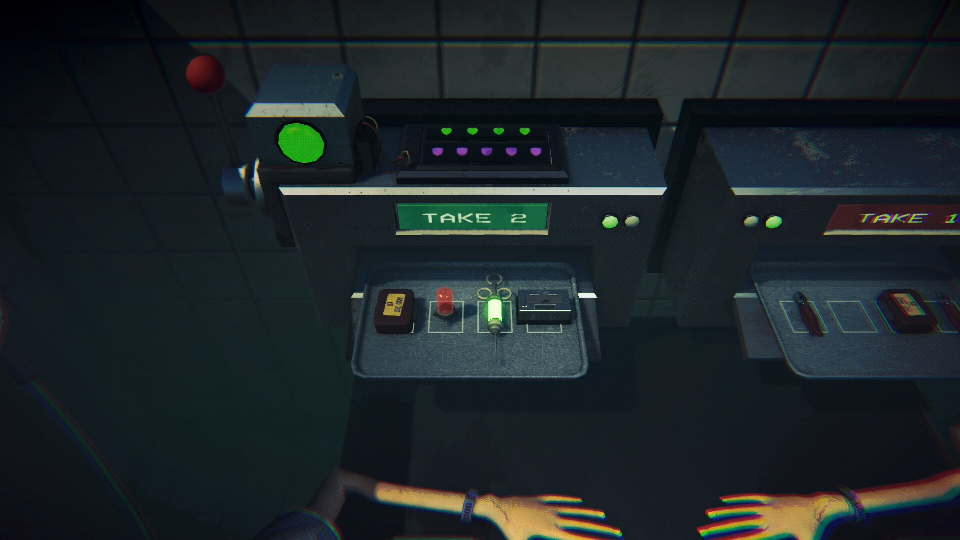 SIDE EFFECTS Screenshot 3