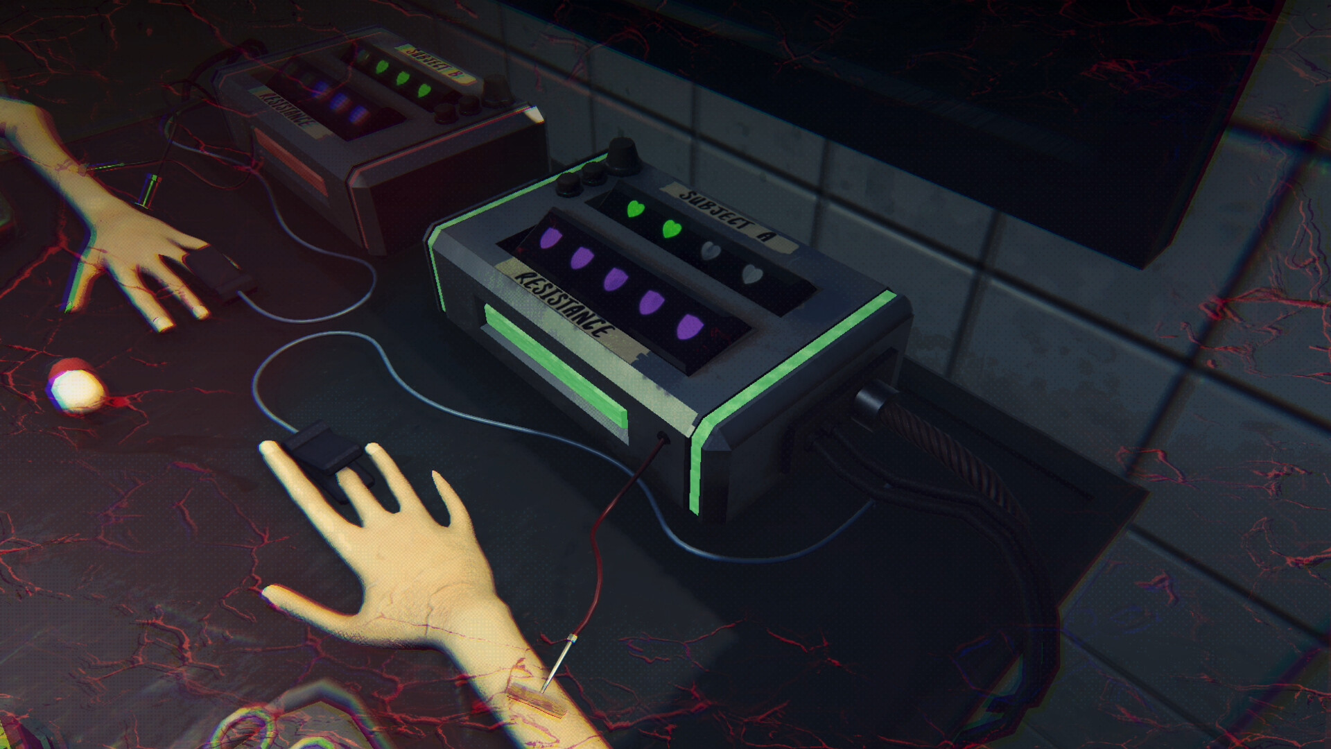 SIDE EFFECTS Screenshot 4