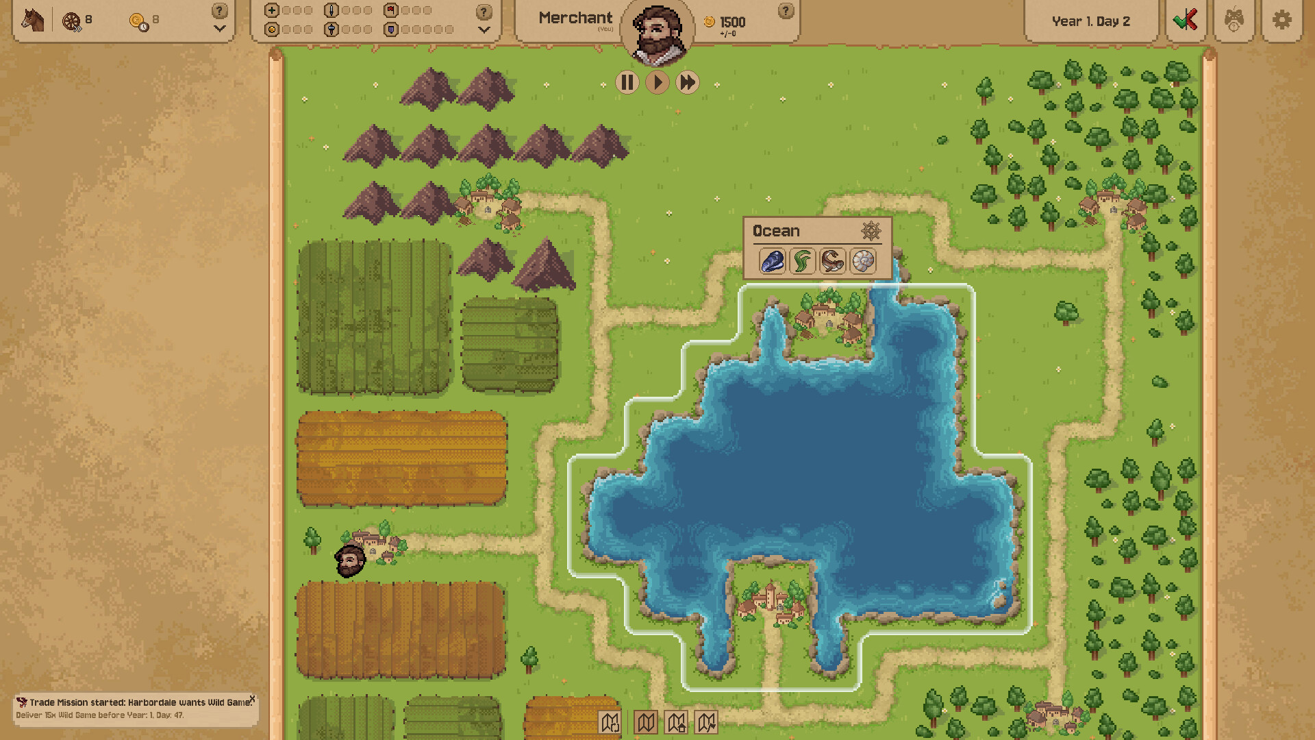 Medieval Merchant Screenshot 2