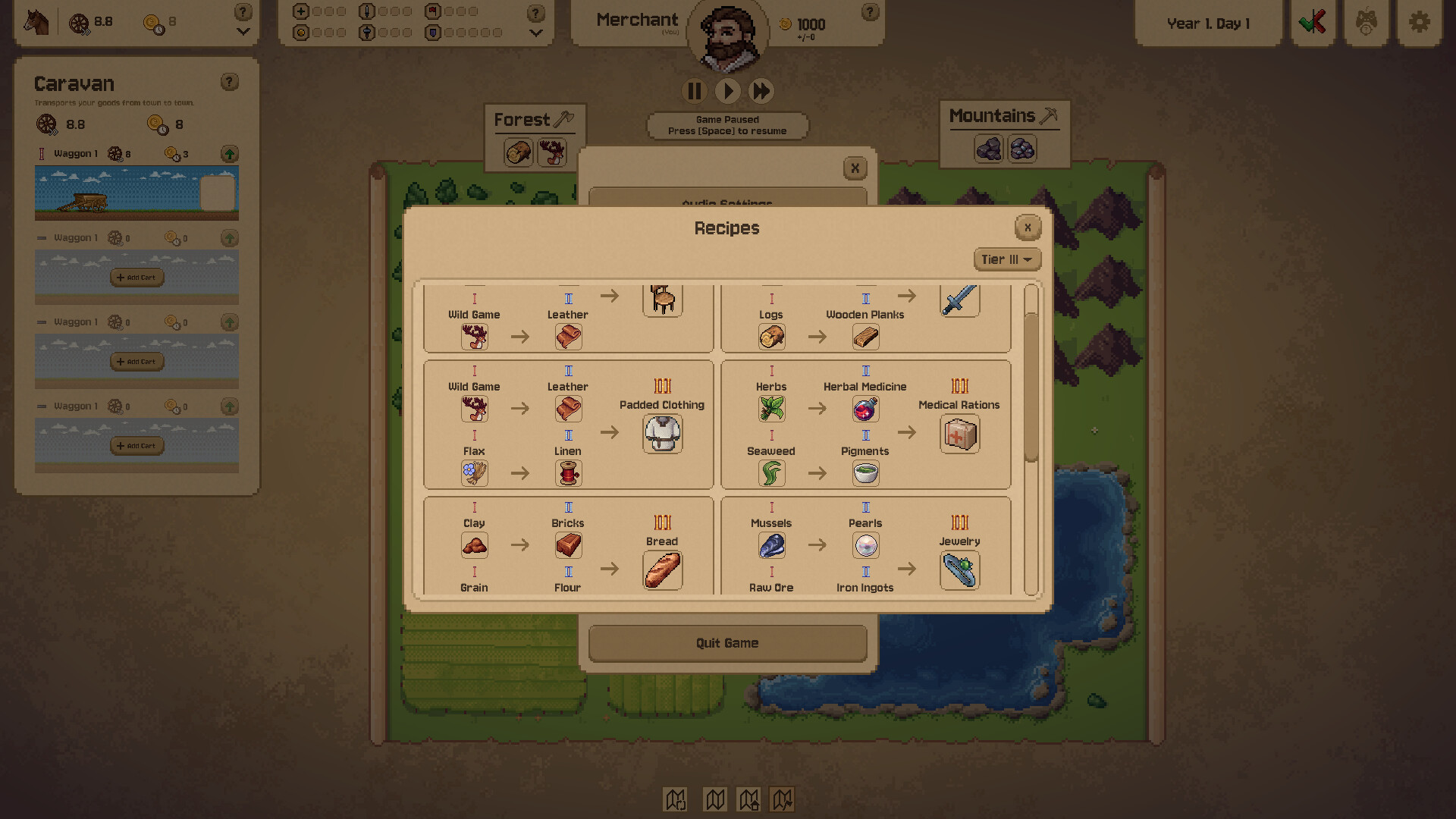 Medieval Merchant Screenshot 4