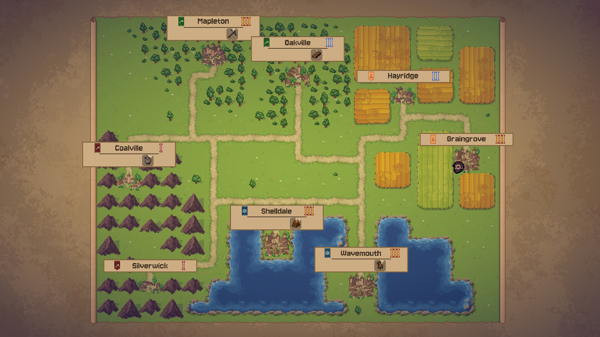 Medieval Merchant Screenshot 0