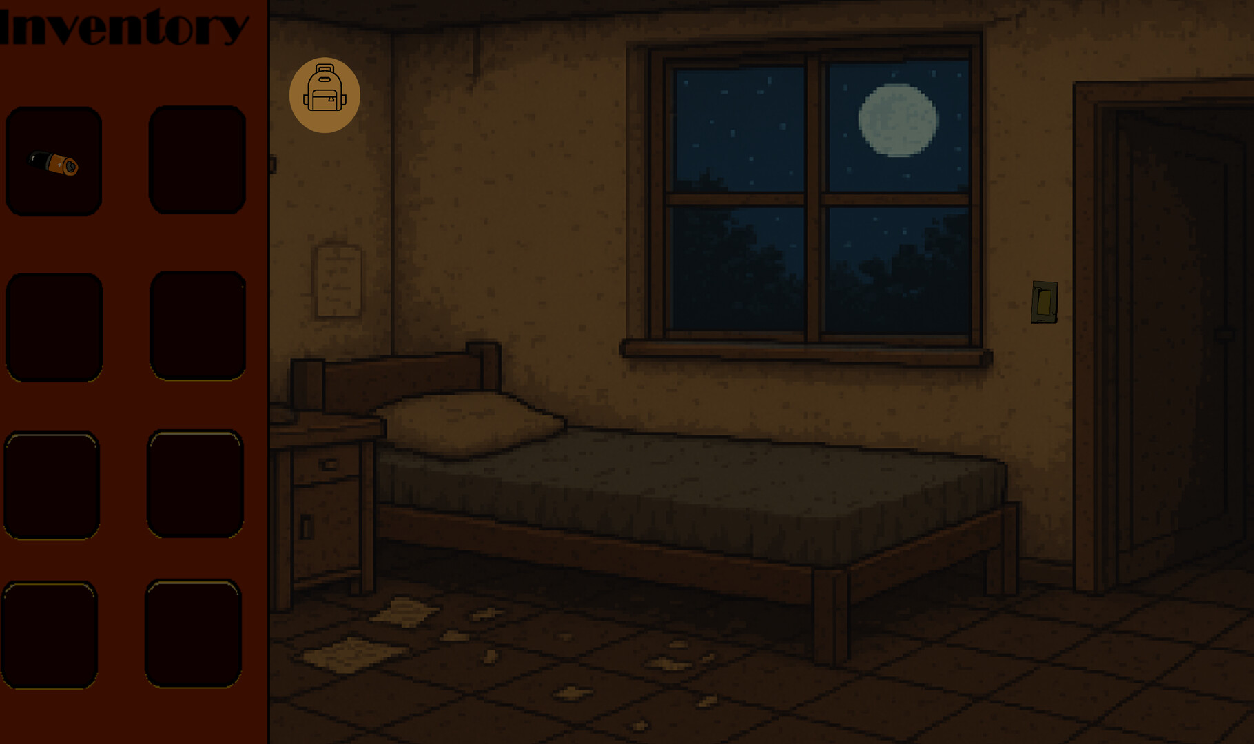 Hold Me Still Screenshot 1