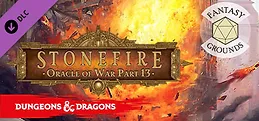 Fantasy Grounds - D&D Adventurers League EB-13 Stonefire