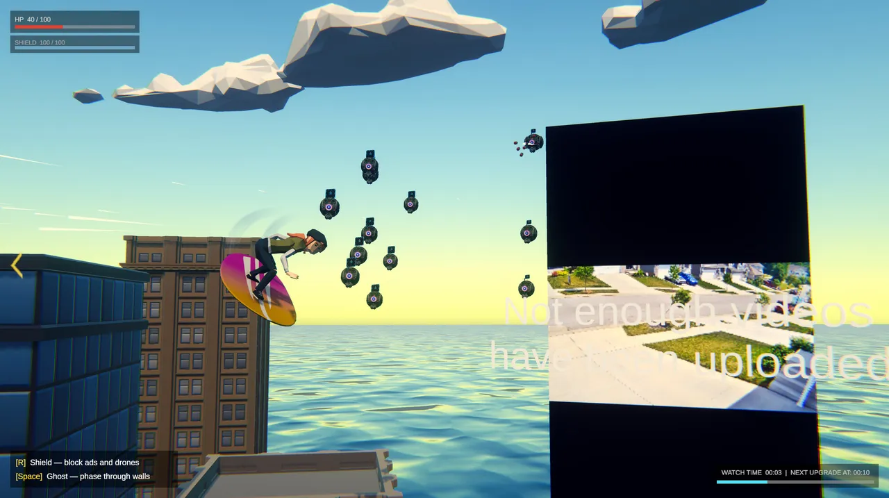 FYP Ride the Feed Screenshot 4