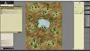 Fantasy Grounds - Pathfinder RPG - Pathfinder Flip-Mat - Classic Desert Screenshot 2