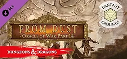 Fantasy Grounds - D&D Adventurers League EB-14 From Dust