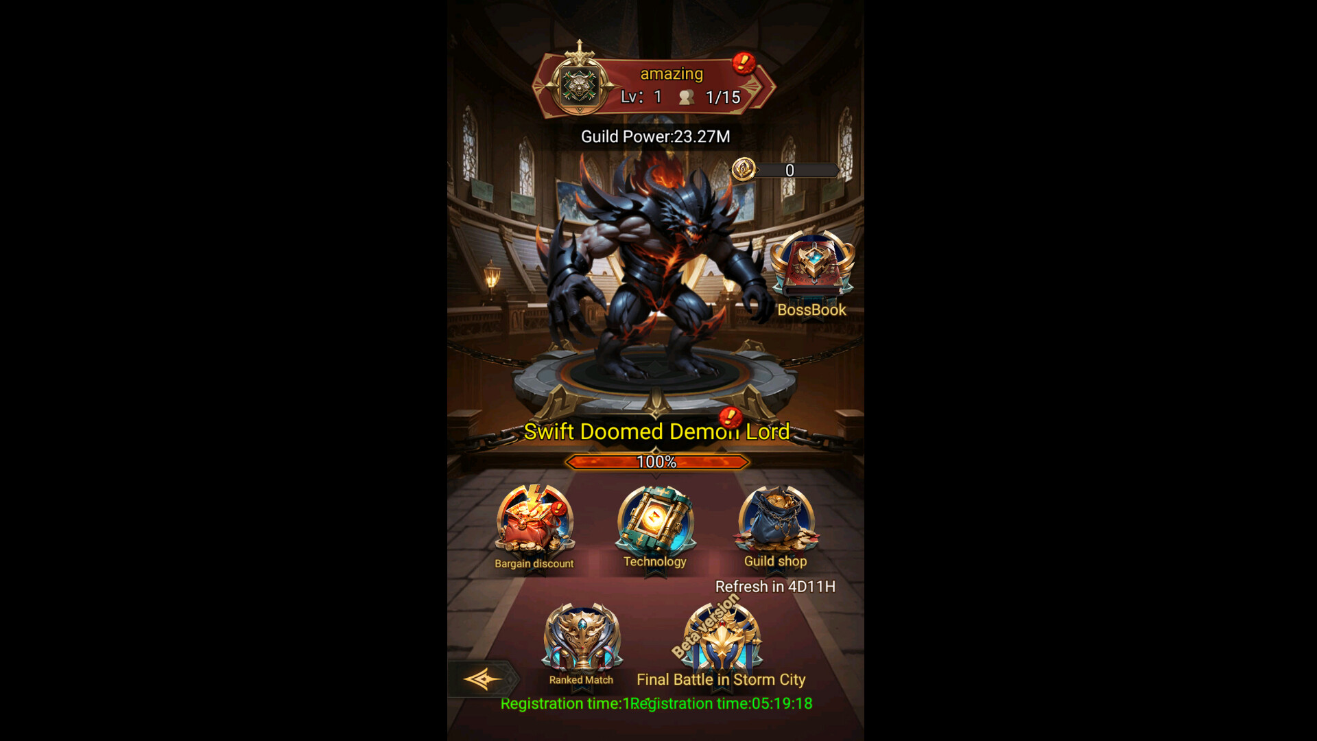 Idle Dangers Screenshot 9