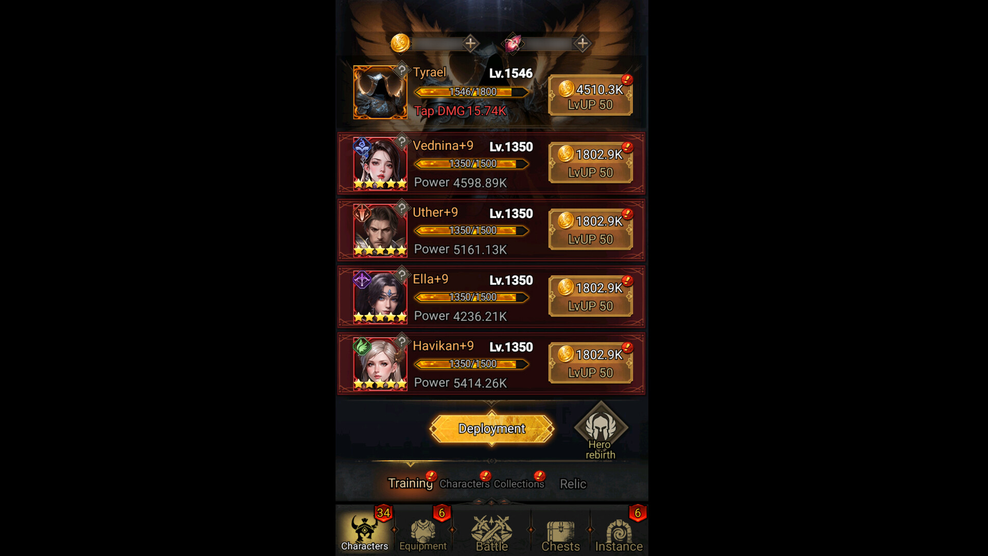 Idle Dangers Screenshot 3