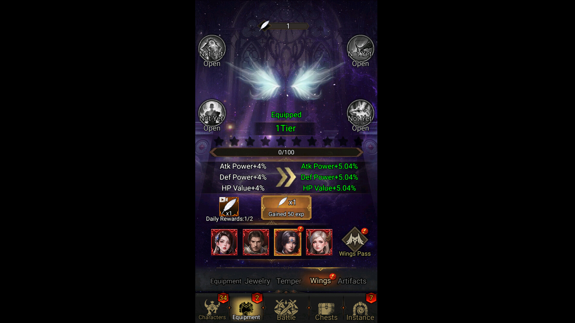 Idle Dangers Screenshot 5