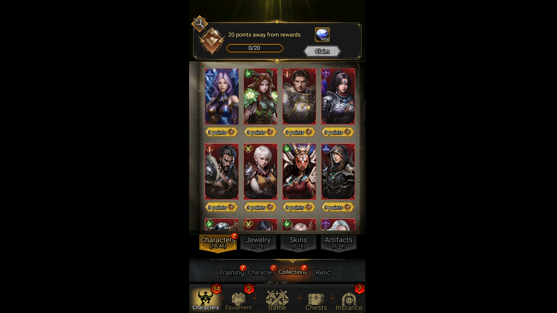 Idle Dangers Screenshot 2