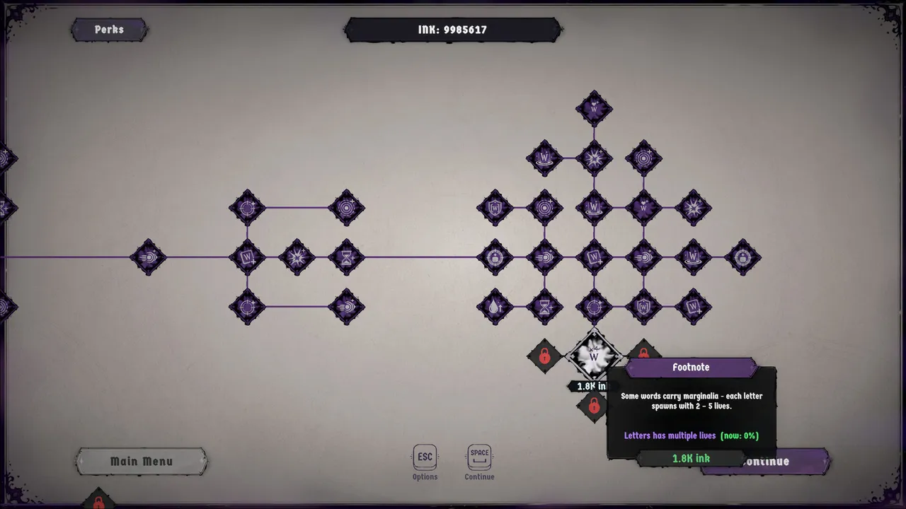 Blob of Ink Screenshot 5