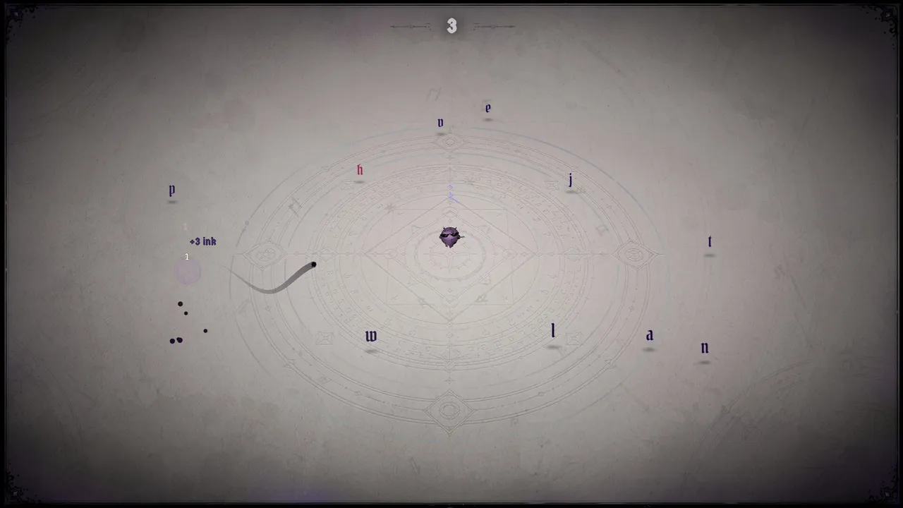 Blob of Ink Screenshot 0