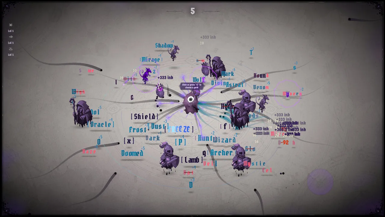 Blob of Ink Screenshot 2