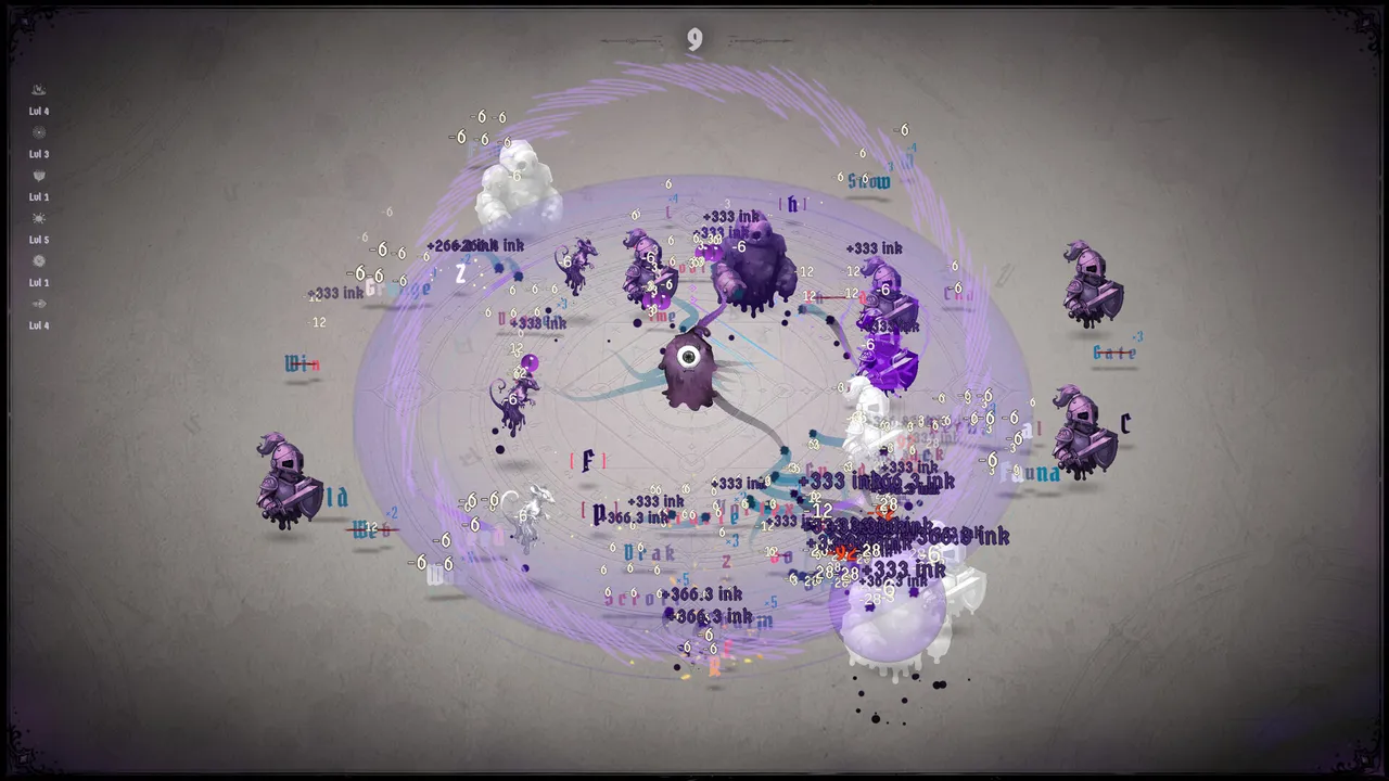Blob of Ink Screenshot 3