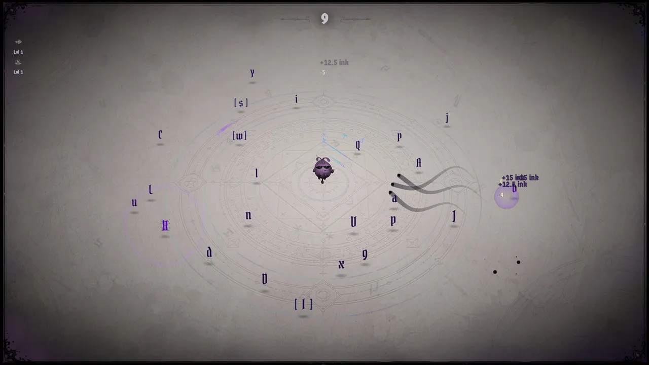 Blob of Ink Screenshot 1