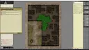 Fantasy Grounds - Pathfinder RPG - Pathfinder Flip-Mat - Classic Warehouse Screenshot 4