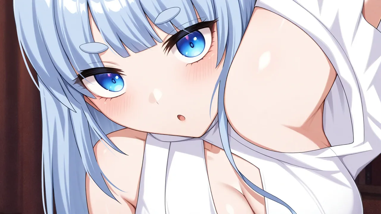 The Phone from Another World: My First Love- Artbook Screenshot 0