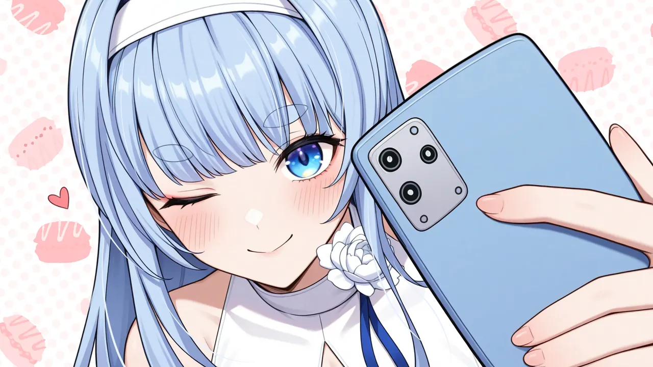 The Phone from Another World: My First Love- Morning Call Screenshot 0