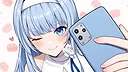 The Phone from Another World: My First Love- Morning Call Screenshot 0