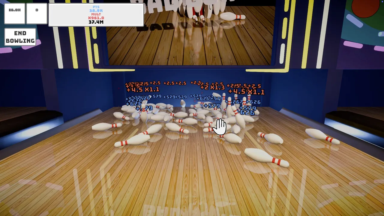 Bowl Big Screenshot 2