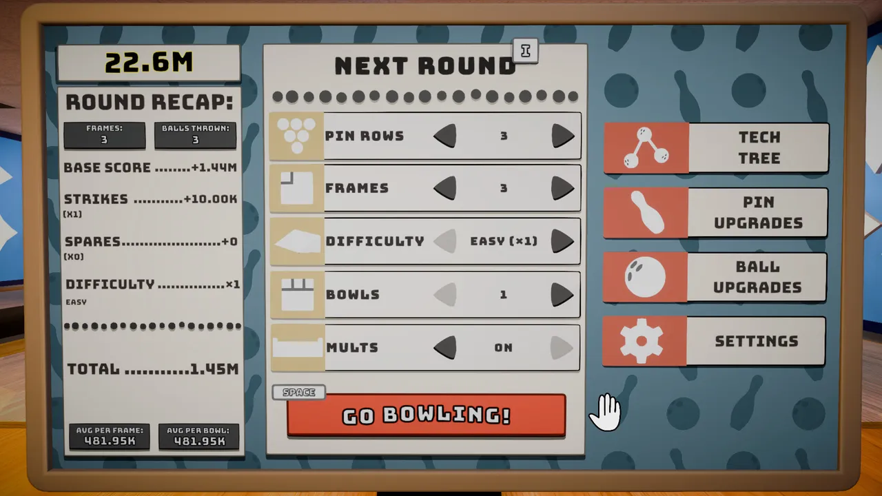 Bowl Big Screenshot 3