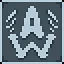 Arch is dust icon