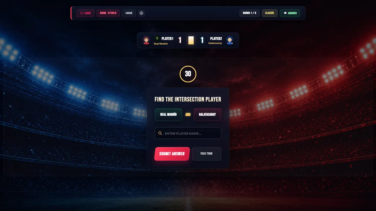 Two Clubs One Player Screenshot 3