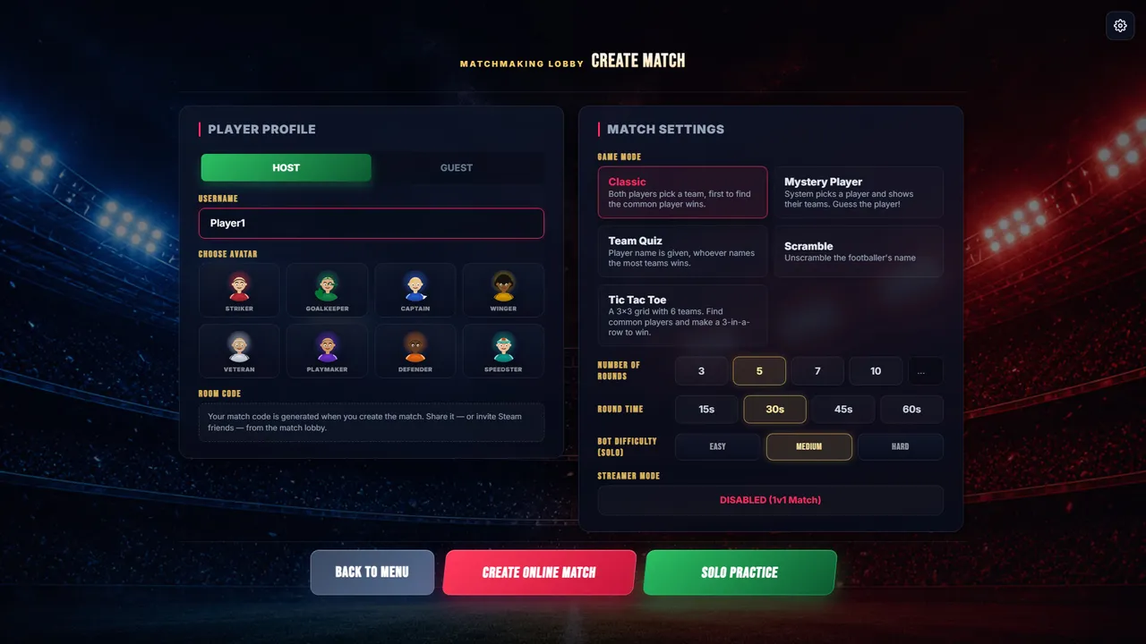 Two Clubs One Player Screenshot 2