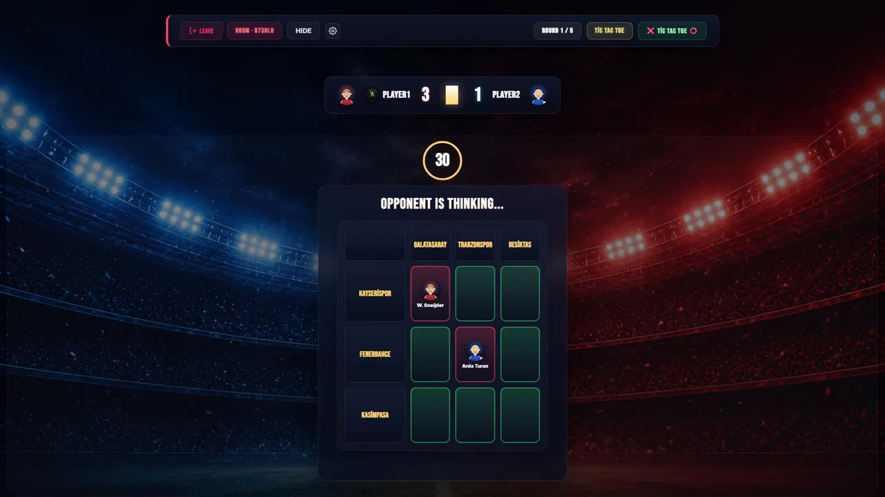 Two Clubs One Player Screenshot 4