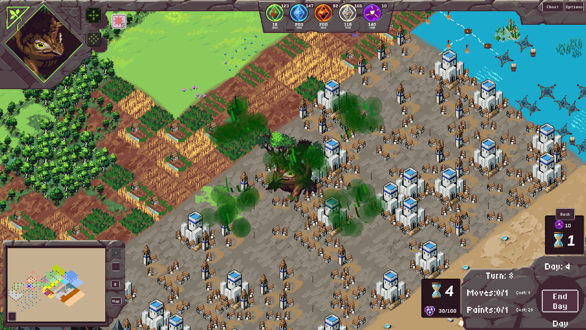 Tetra Form Screenshot 4