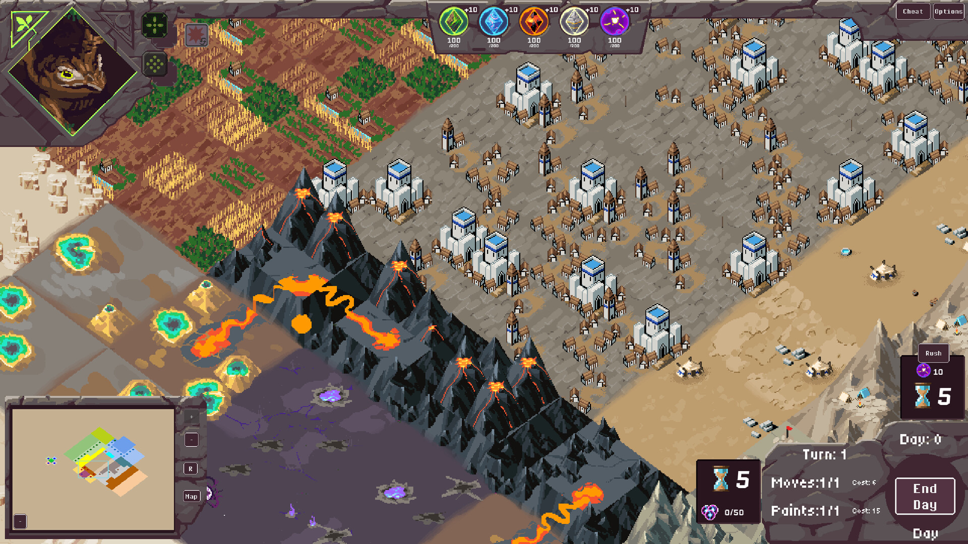 Tetra Form Screenshot 5