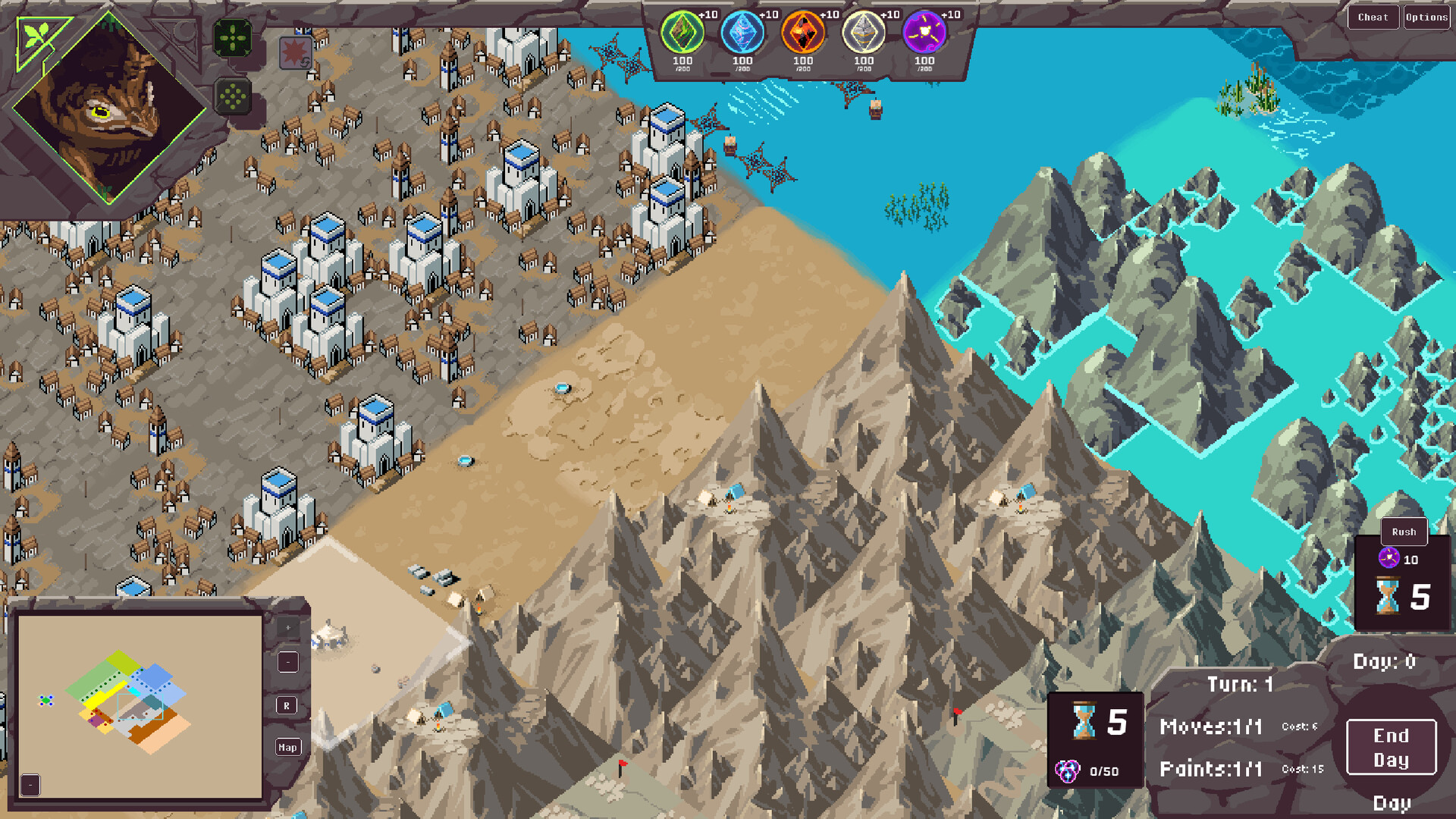 Tetra Form Screenshot 6