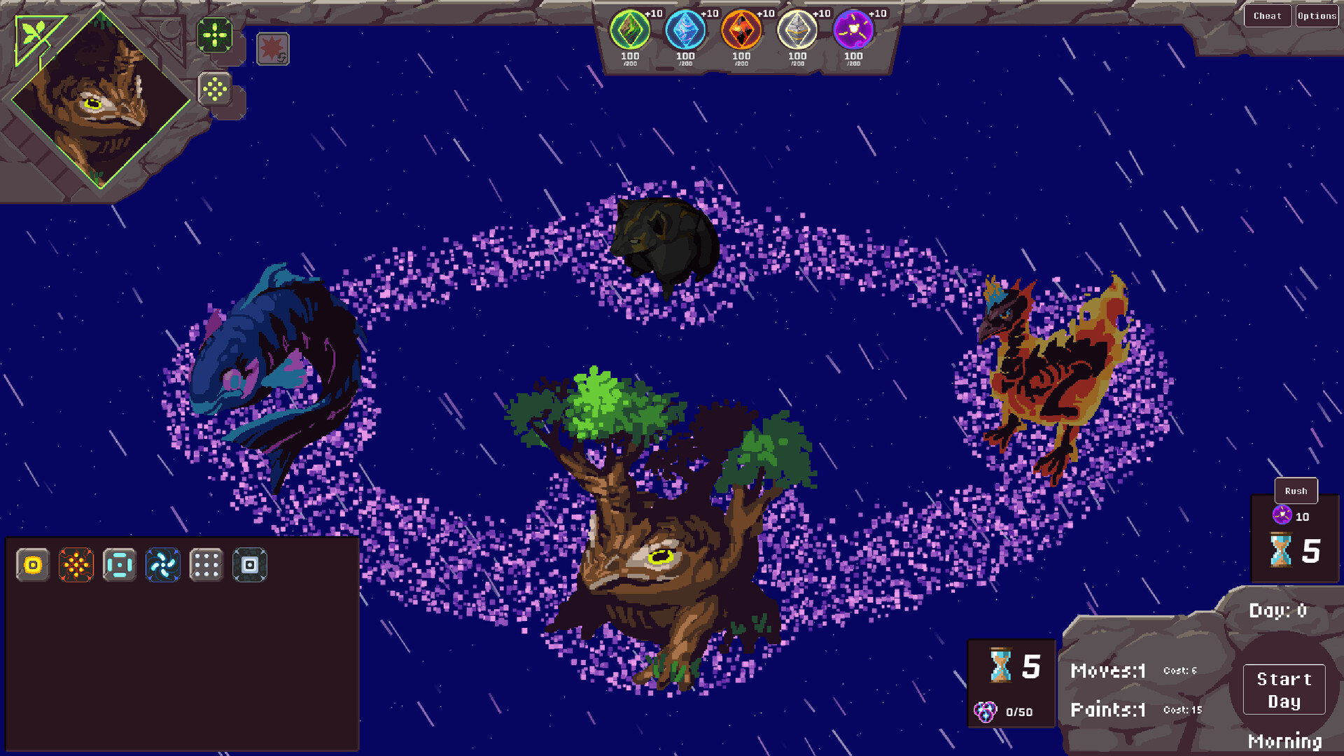 Tetra Form Screenshot 2