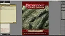 Fantasy Grounds - Pathfinder RPG - Pathfinder Flip-Mat - Classic Hill Country Screenshot 0