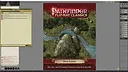 Fantasy Grounds - Pathfinder RPG - Pathfinder Flip-Mat - Classic Deep Forest Screenshot 3