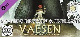 Fantasy Grounds - Mythic Britain & Ireland