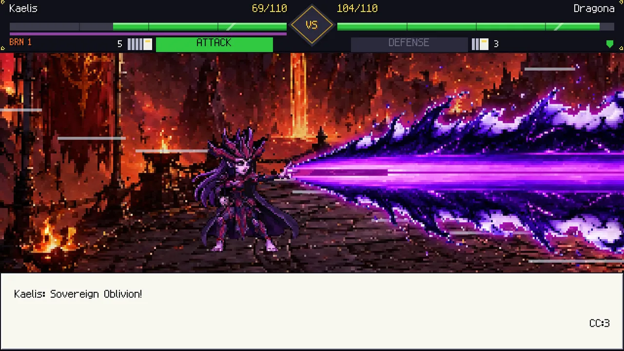 Warrior Spirits Screenshot 2