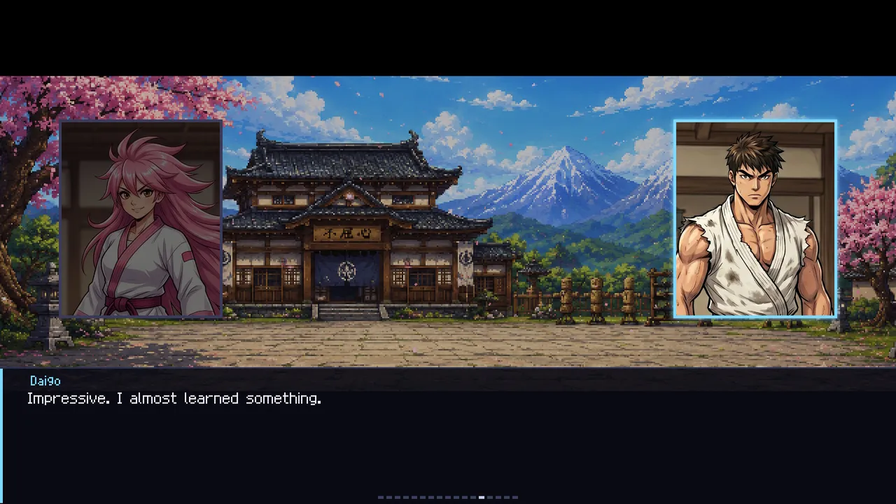 Warrior Spirits Screenshot 5