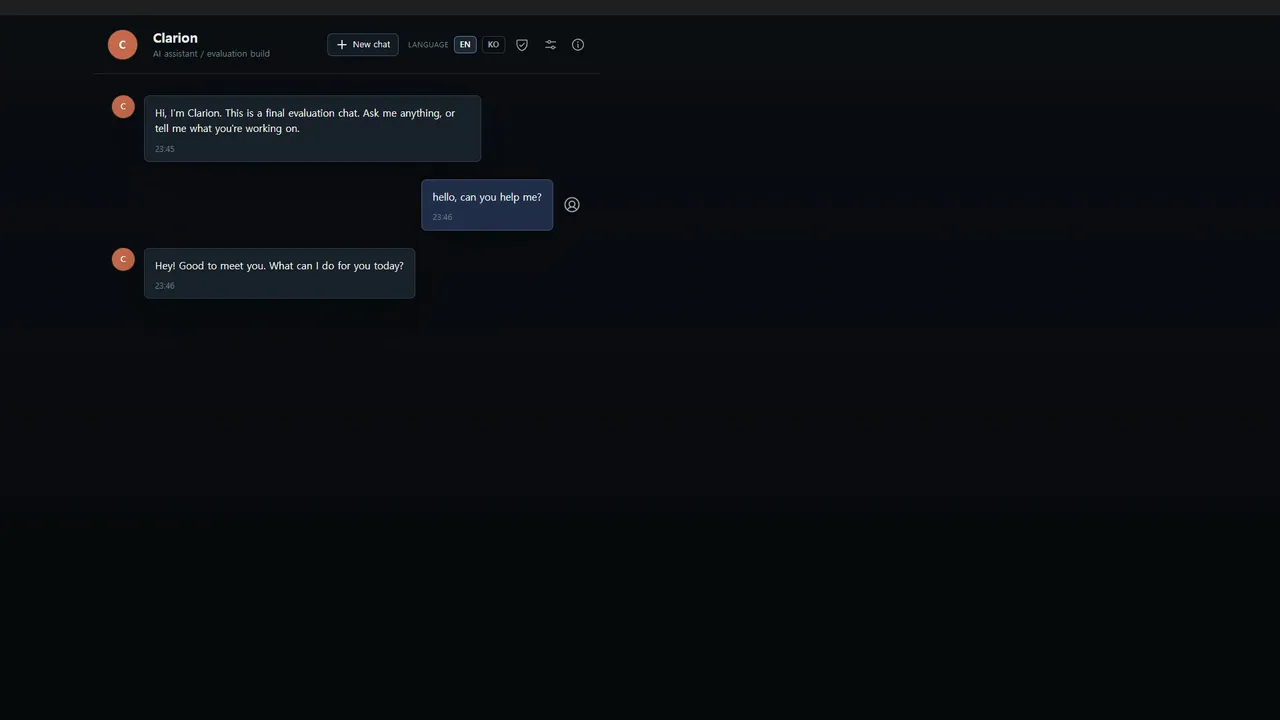 Handoff Required Screenshot 2