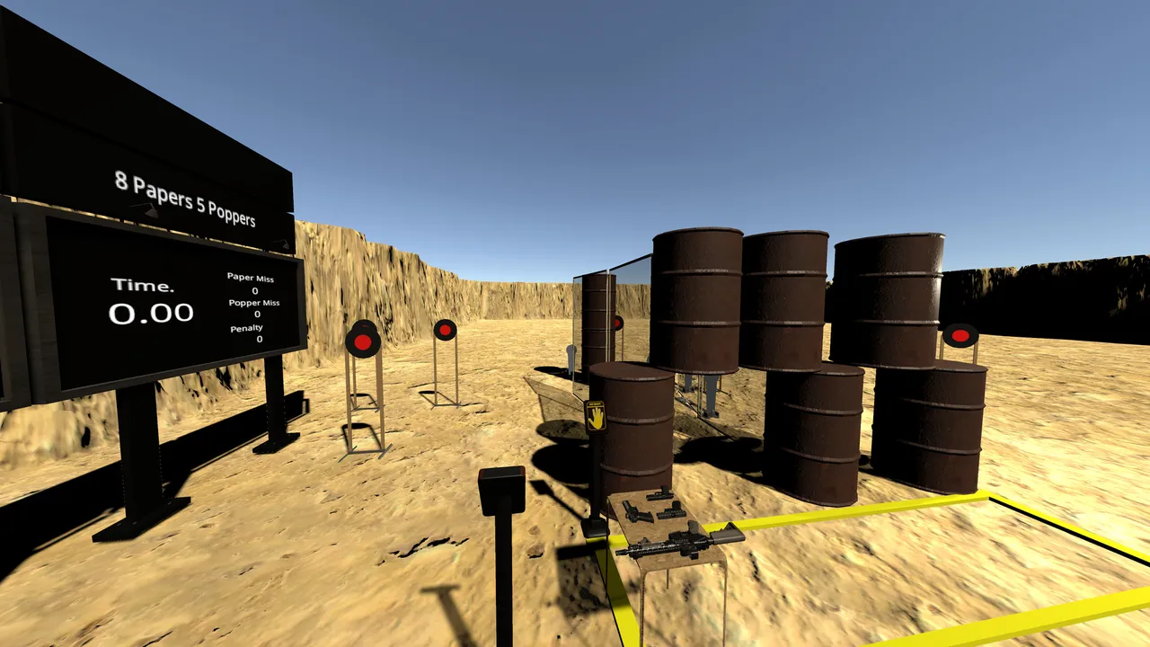 DrillsVR Screenshot 2
